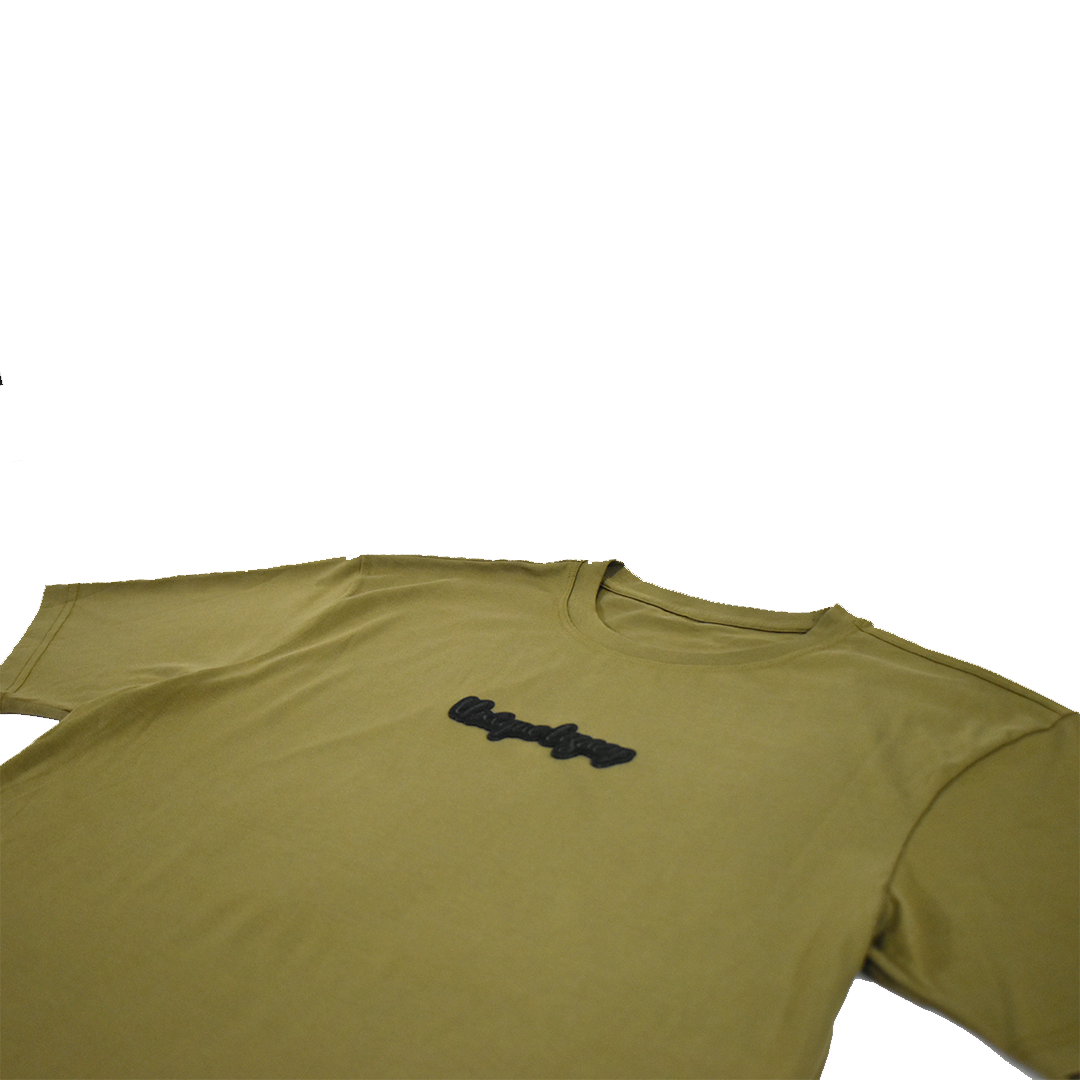 SIGNATURE Chenille Logo TEE