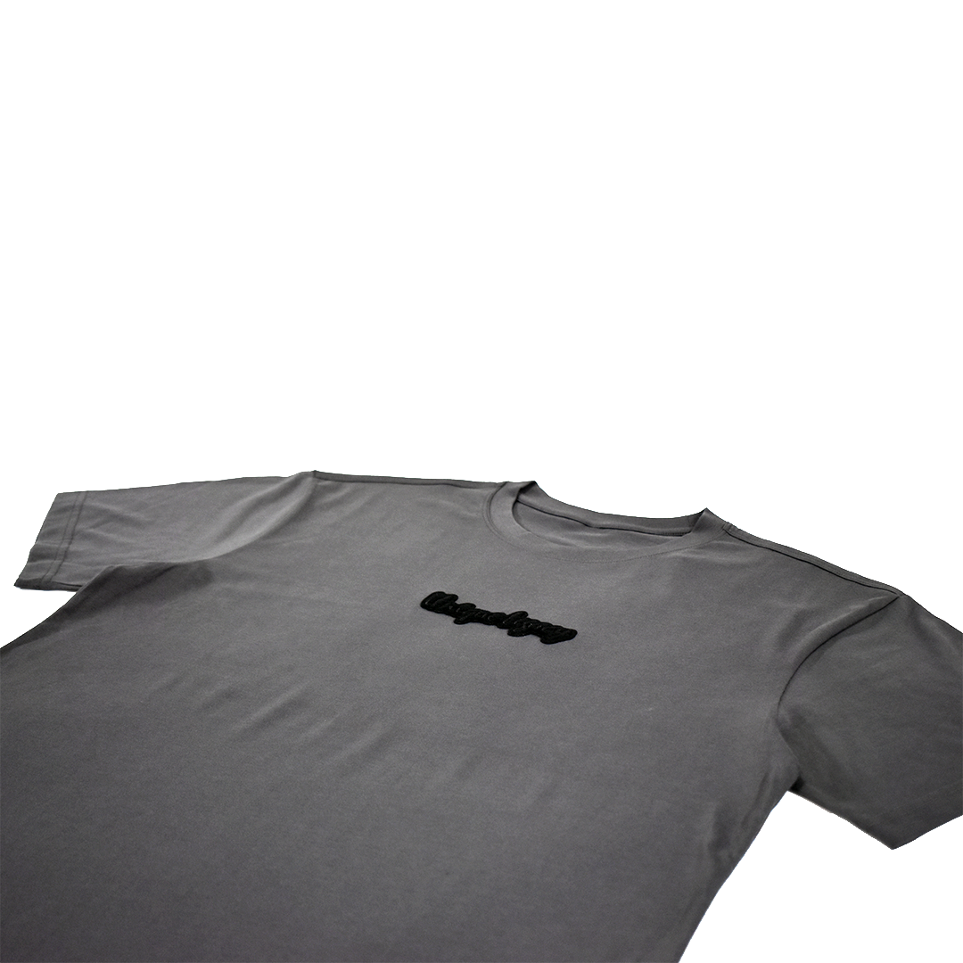 SIGNATURE Chenille Logo TEE