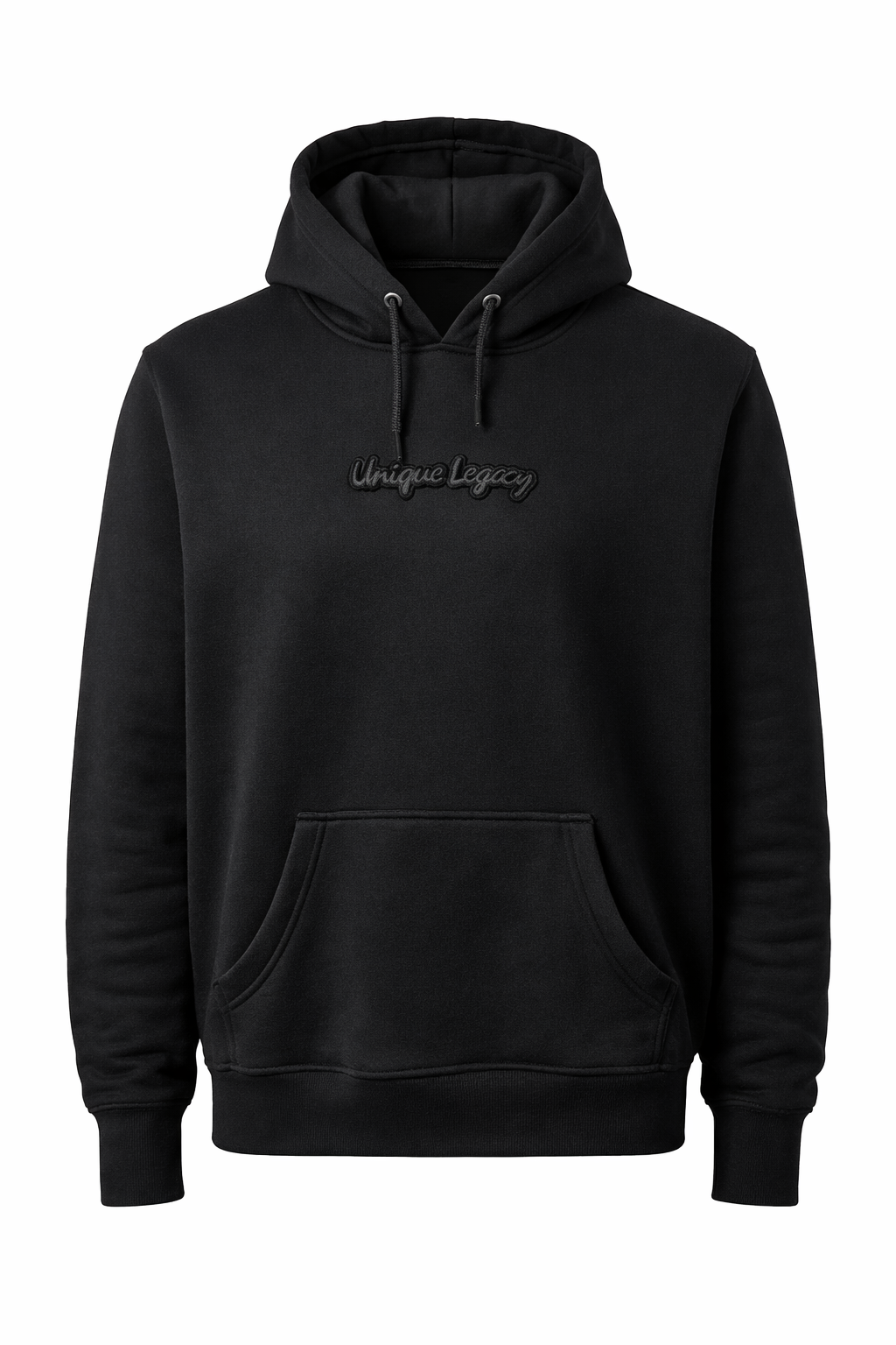 “Legacy Starter Bundle (Hoodie + Tee) — Save $10”