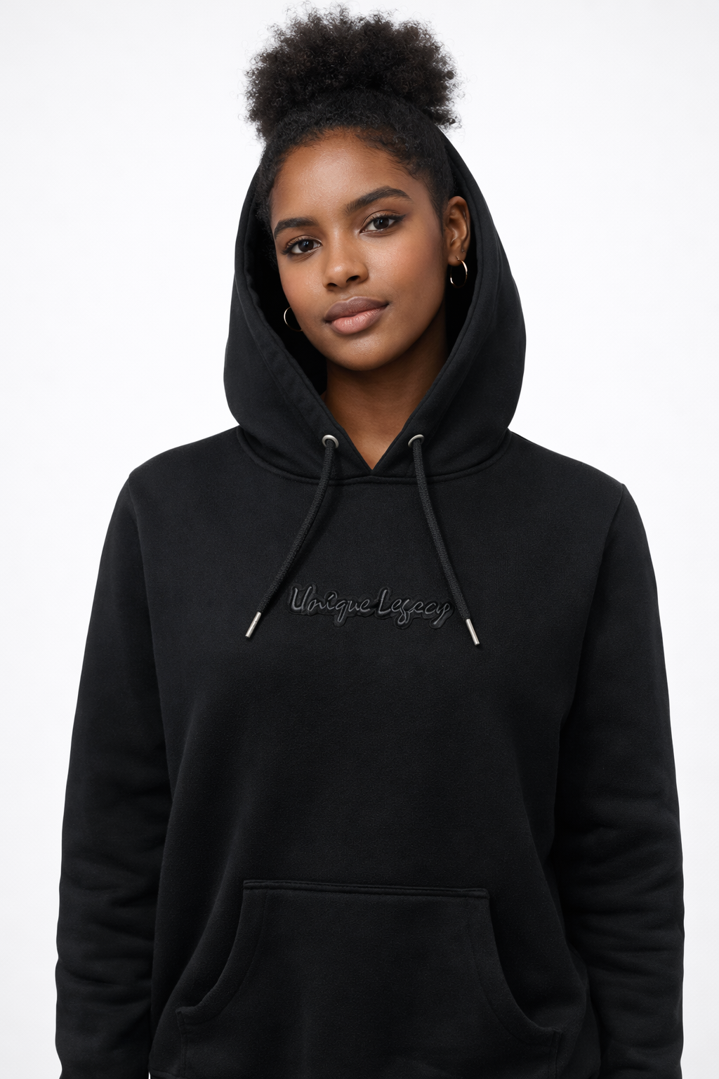 “Legacy Starter Bundle (Hoodie + Tee) — Save $10”