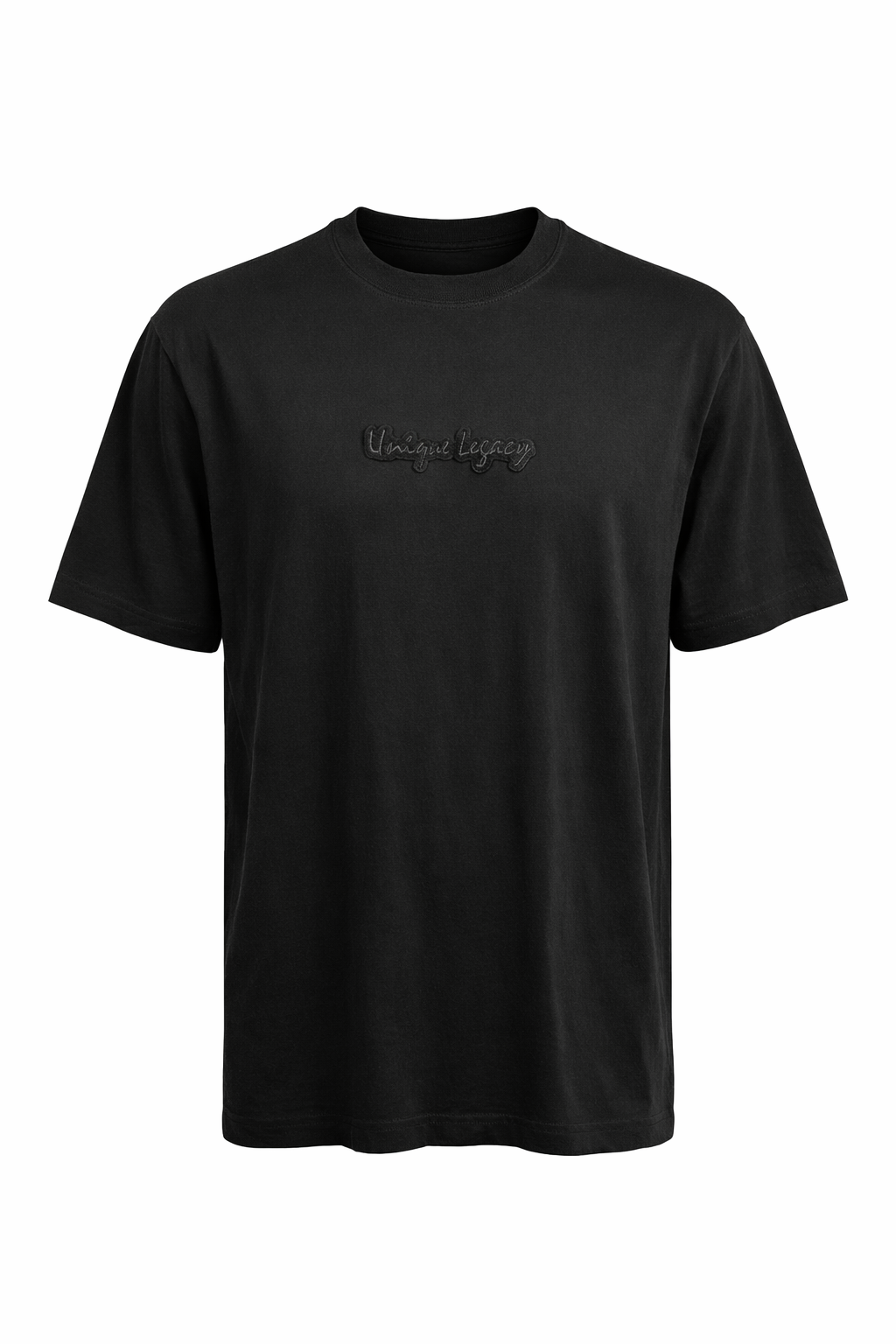 SIGNATURE Chenille  Logo TEE