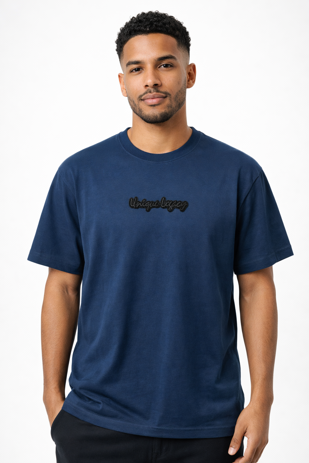 “Legacy Starter Bundle (Hoodie + Tee) — Save $10”