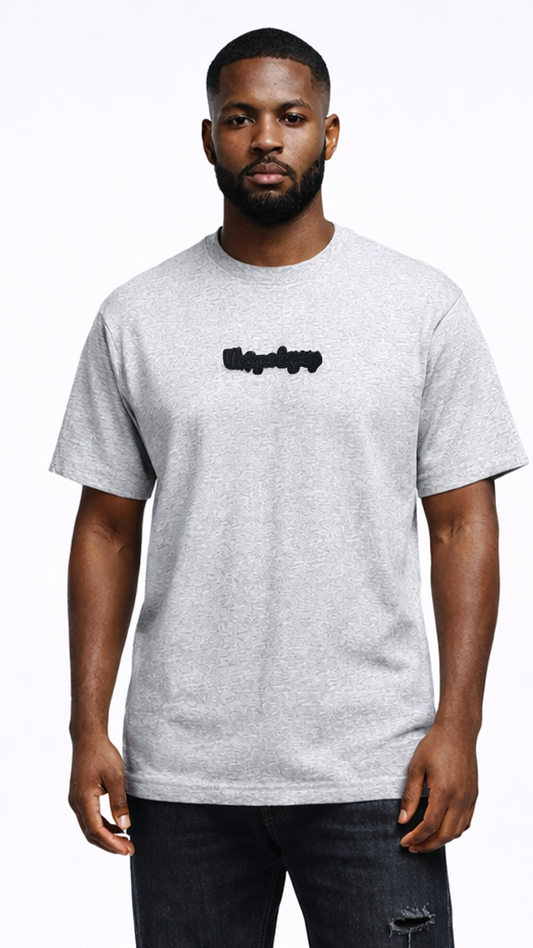 SIGNATURE Chenille Logo TEE