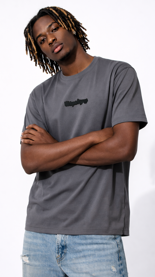 SIGNATURE Chenille Logo TEE