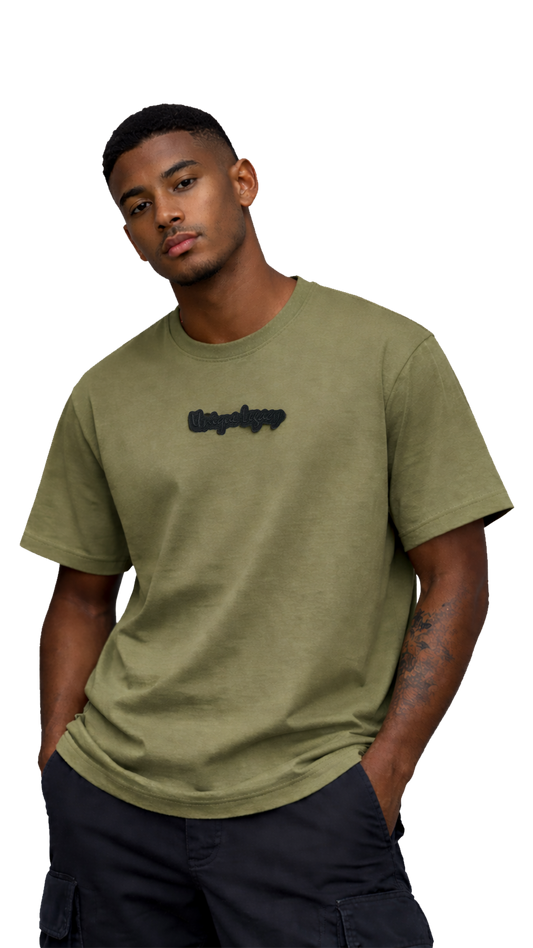 SIGNATURE Chenille Logo TEE